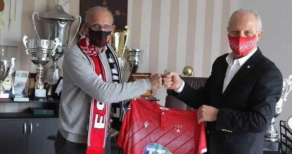 فييرا مع رضا شرف الدين