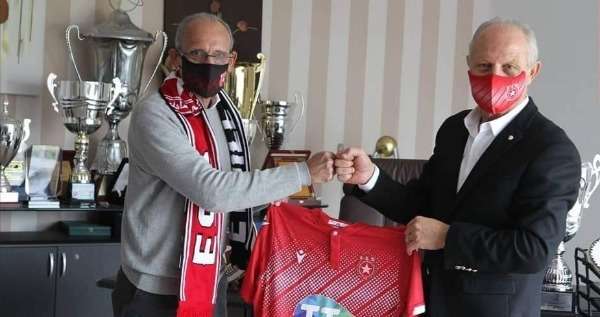 فييرا مع رضا شرف الدين