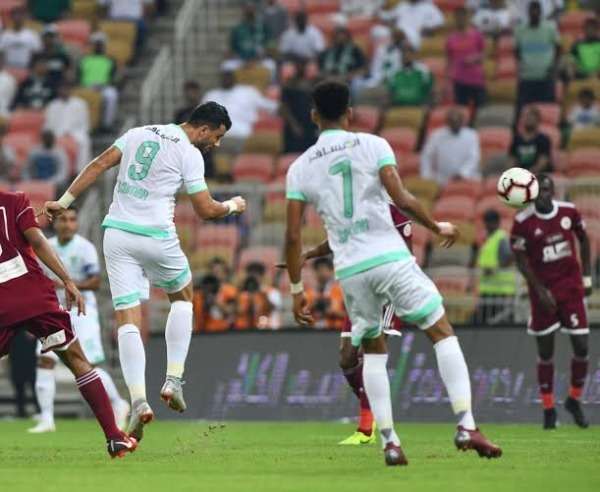 الأهلي والفيصلي