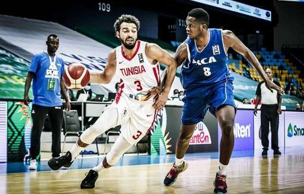 من مباراة اليوم