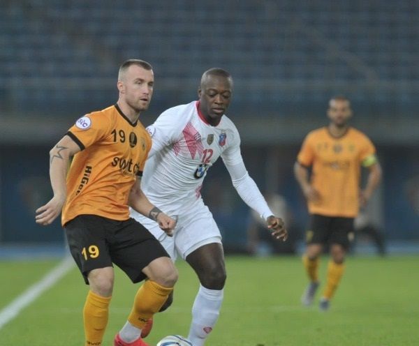 الكويت والقادسية