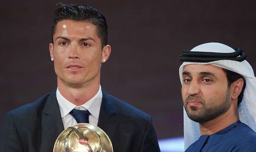 كريستيانو رونالدو