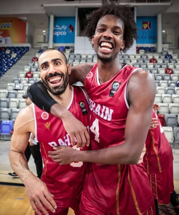 لاعبو البحرين