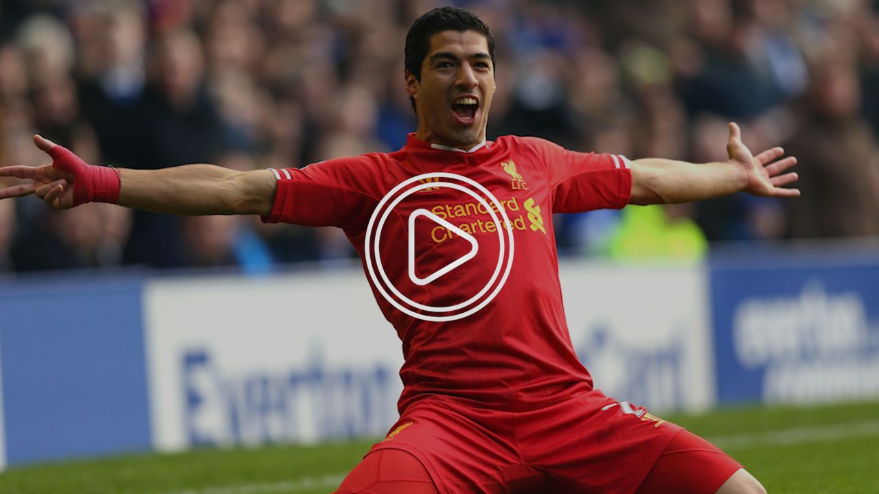 لويس سواريز