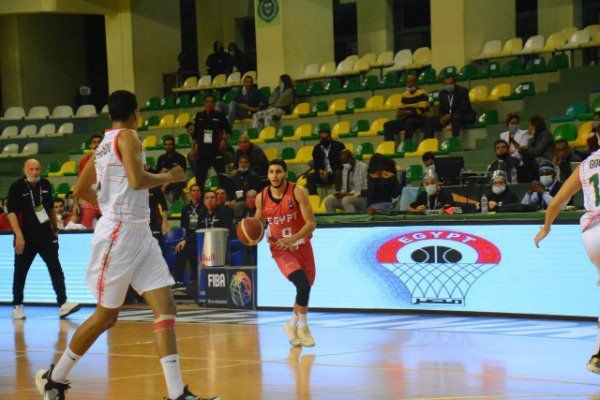 من المباراة