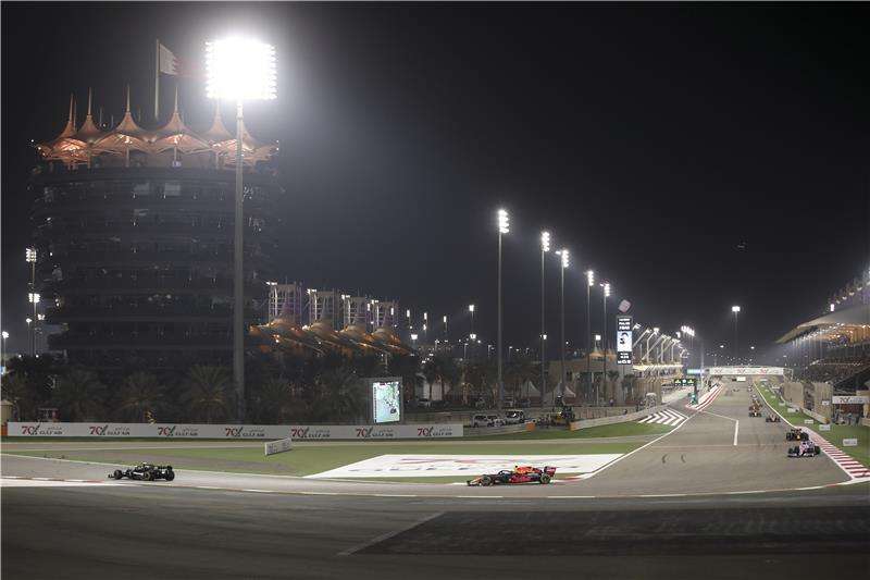 حلبة البحرين