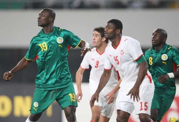 راضي الجعايدي وبابا ديوب