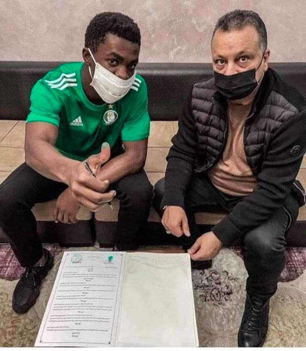 من توقيع العقد