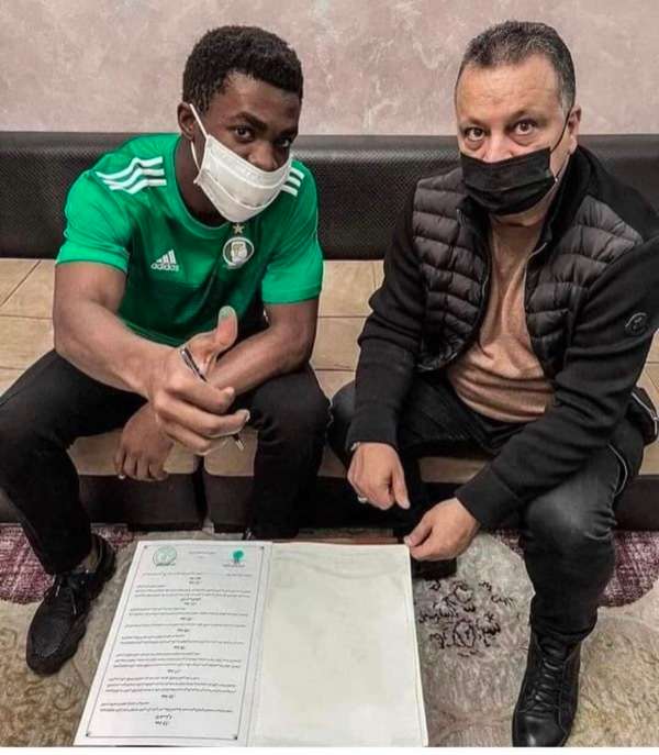 من توقيع العقد