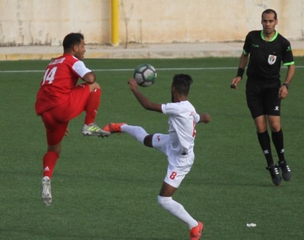 من مباريات البطولة