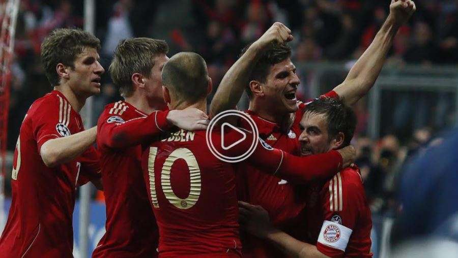 بايرن ميونخ (أرشيفية)