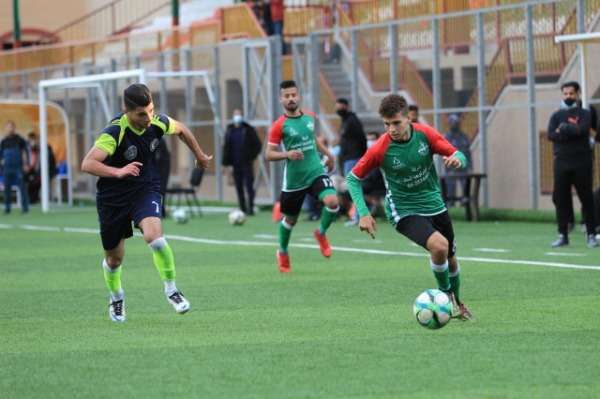 من لقاء الهلال وخدمات رفح