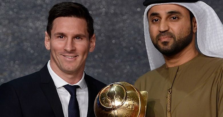 ليونيل ميسي