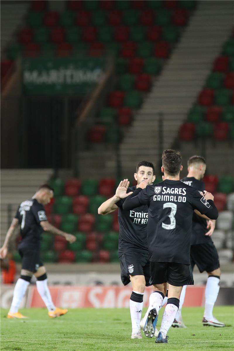 لاعبو بنفيكا 