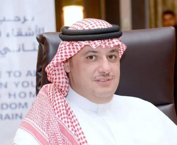 طلال آل الشيخ 