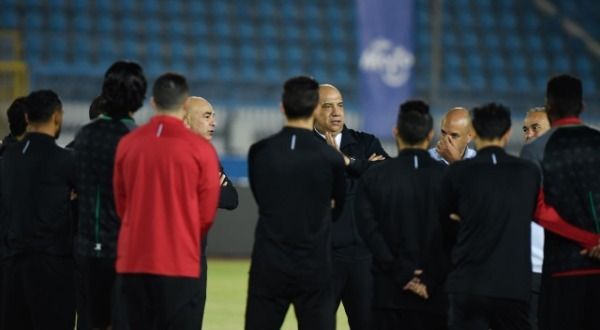 من التدريبات