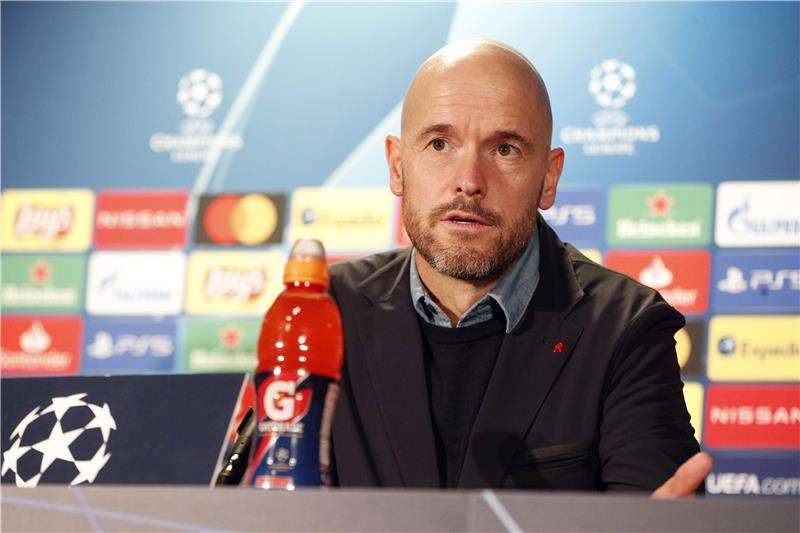 إيريك تن هاج 