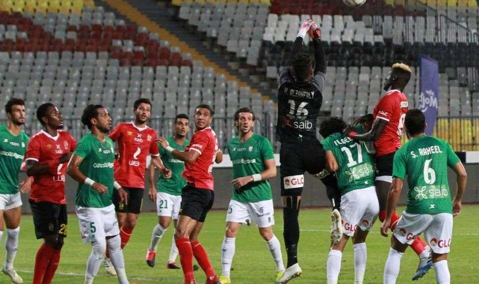 الأهلي والاتحاد