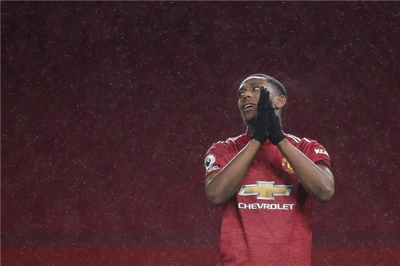 أنتوني مارسيال