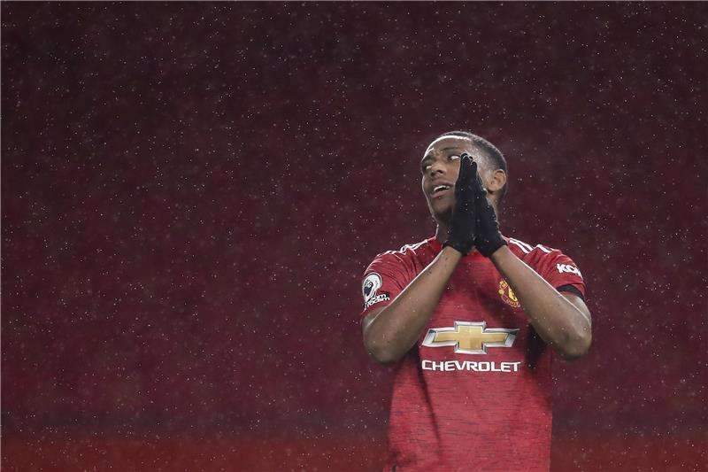 أنتوني مارسيال