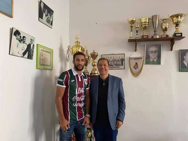 الماجري وجلال بن عيسى