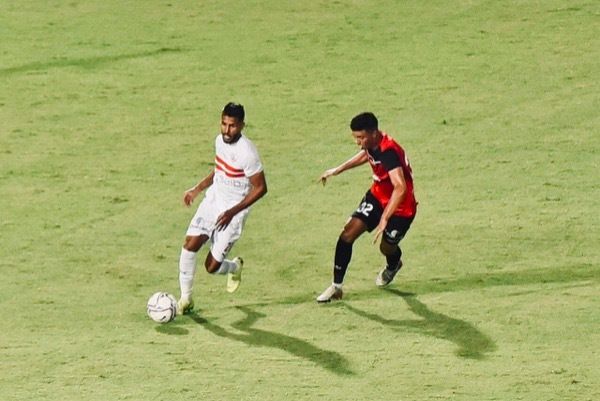 الزمالك وطلائع الجيش