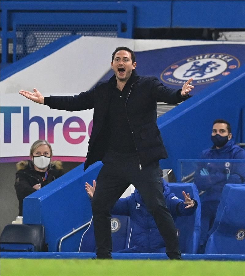 فرانك لامبارد