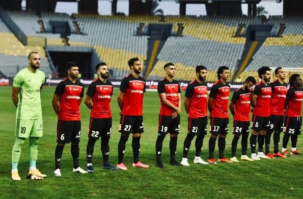 لاعبو طلائع الجيش