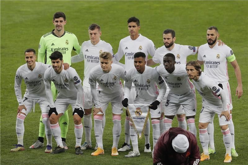 ريال مدريد