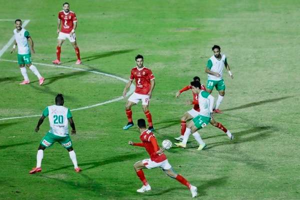 الأهلي والاتحاد