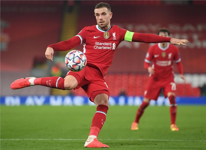 جوردان هندرسون