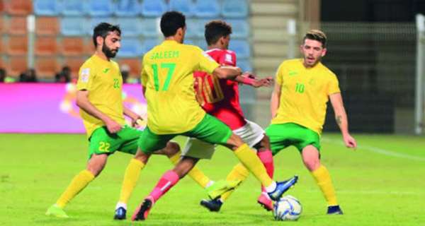 السيب وظفار - أرشيفية