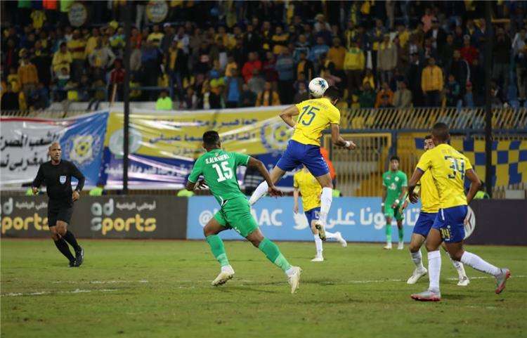 الإسماعيلي والرجاء