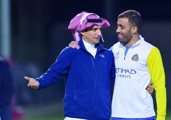 عبدالرزاق حمدالله وعبدالرحمن الحلافي 