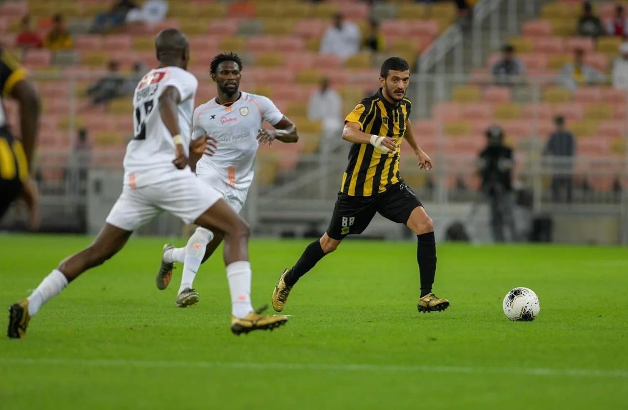 الشباب والاتحاد - أرشيفية