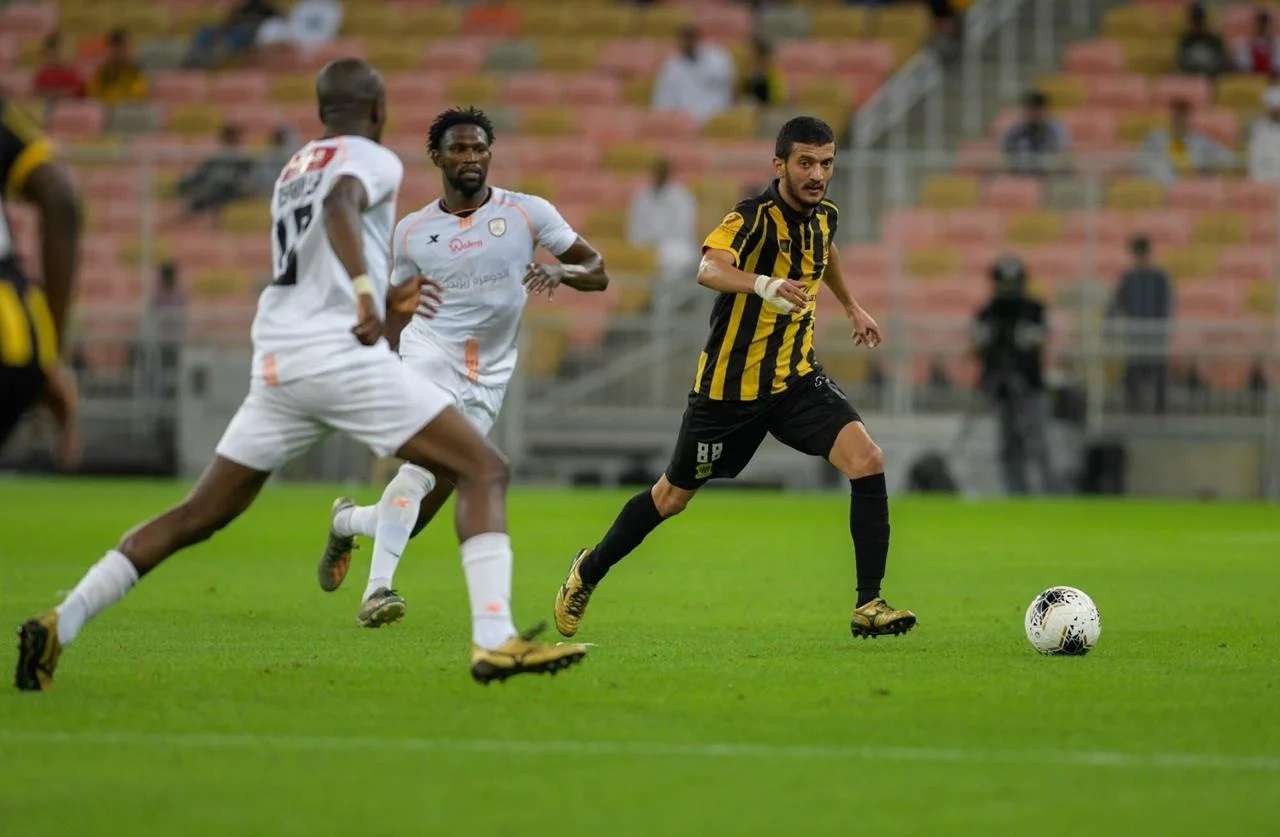 الشباب والاتحاد - أرشيفية