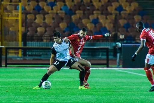 من مباراة سابقة بين الفريقين