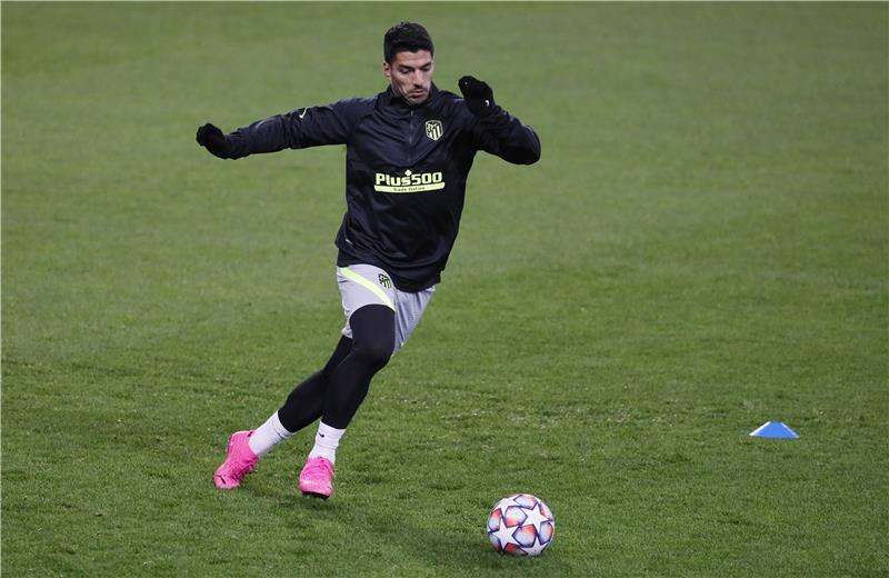 لويس سواريز