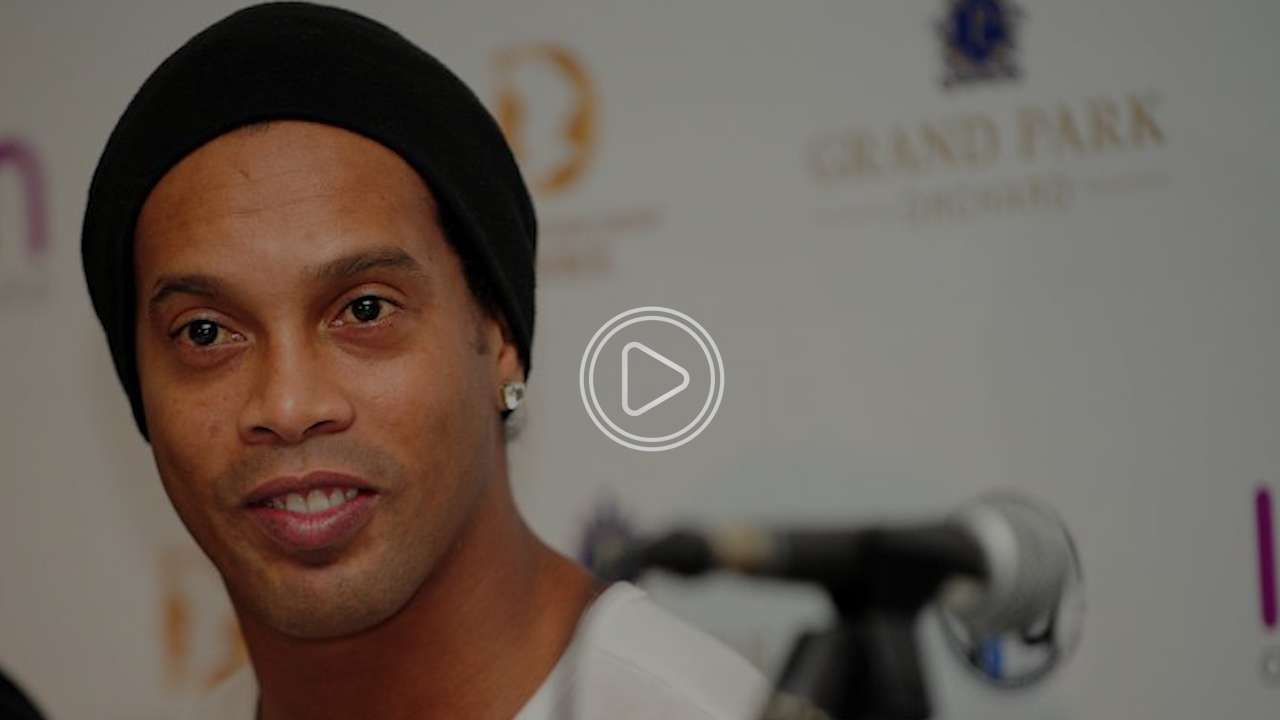 رونالدينيو