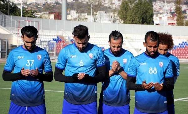 لاعبو المغرب التطواني