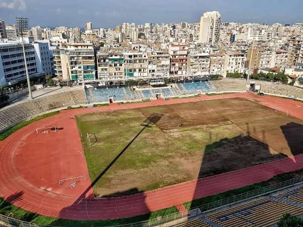 ملعب بيروت