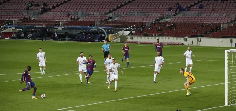 من لقاء سابق بين الفريقين