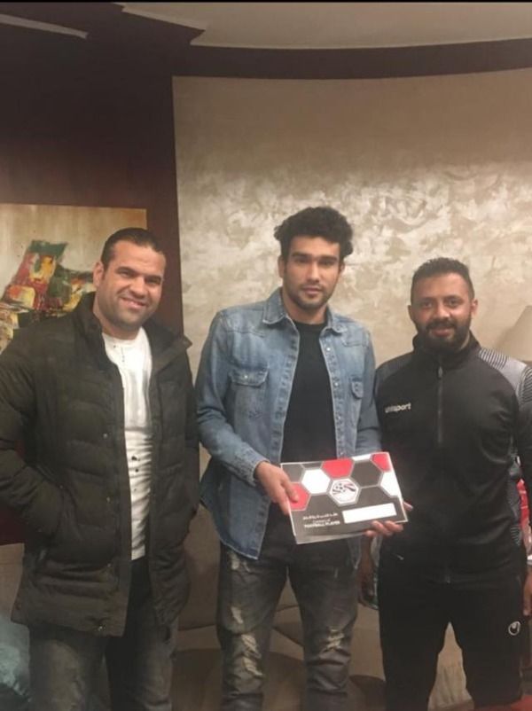 صلاح سليمان