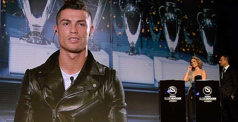 كريستيانو رونالدو