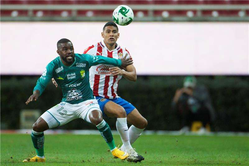  تشيفاس دي جوادالاخارا و ليون 