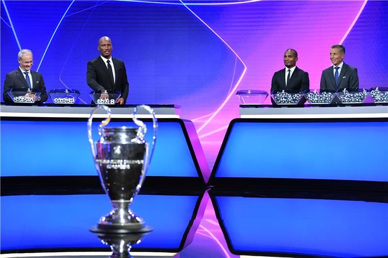 كأس دوري أبطال أوروبا 