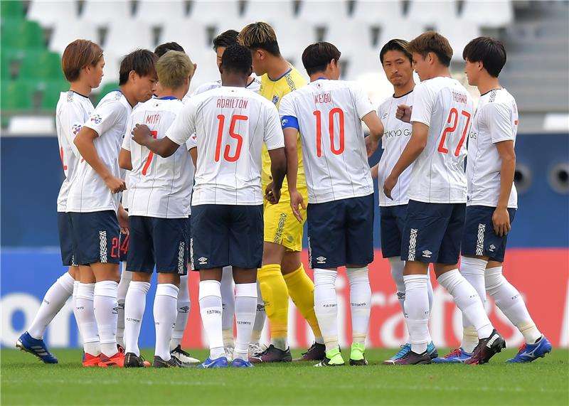 لاعبو طوكيو 