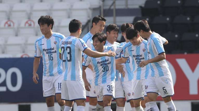 أولسان هيونداي الكوري