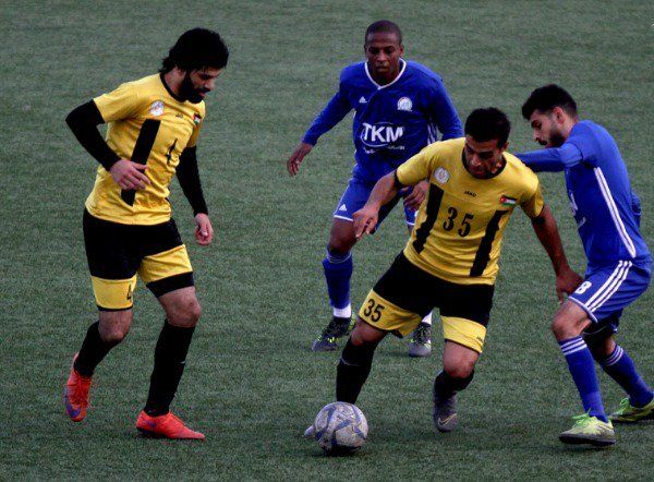 من لقاءات البطولة