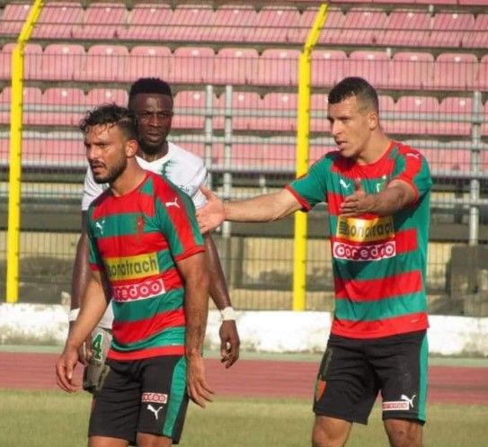 من لقاء الذهاب